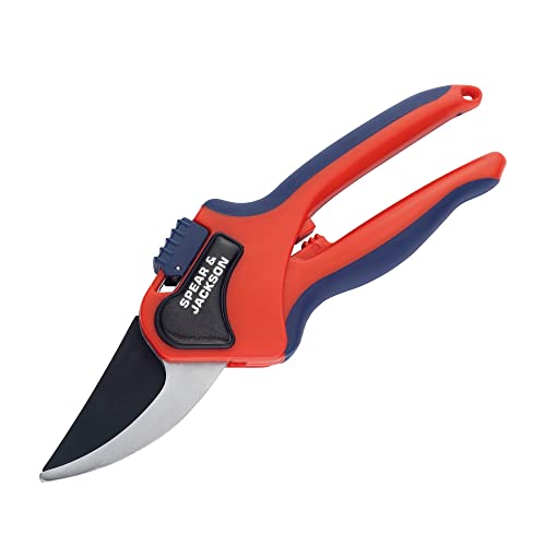 Spear & Jackson 6060BS Razorsharp Advantage Large Bypass Secateurs