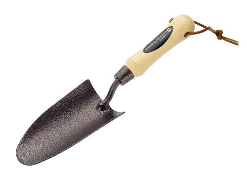 Spear & Jackson 4058NB/09 – Elements Hand Trowel, Brown, 32 X 8 X 9 Cm