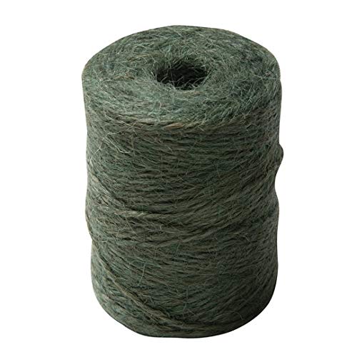 Silverline Garden String 100m, Green Color